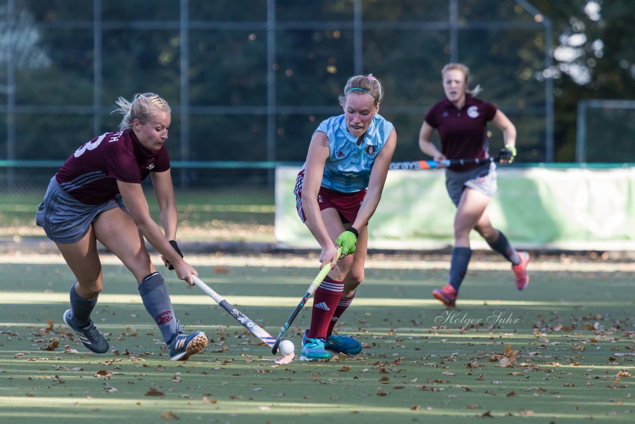 Bild 96 - Frauen UHC Hamburg - Muenchner SC : Ergebnis: 3:2